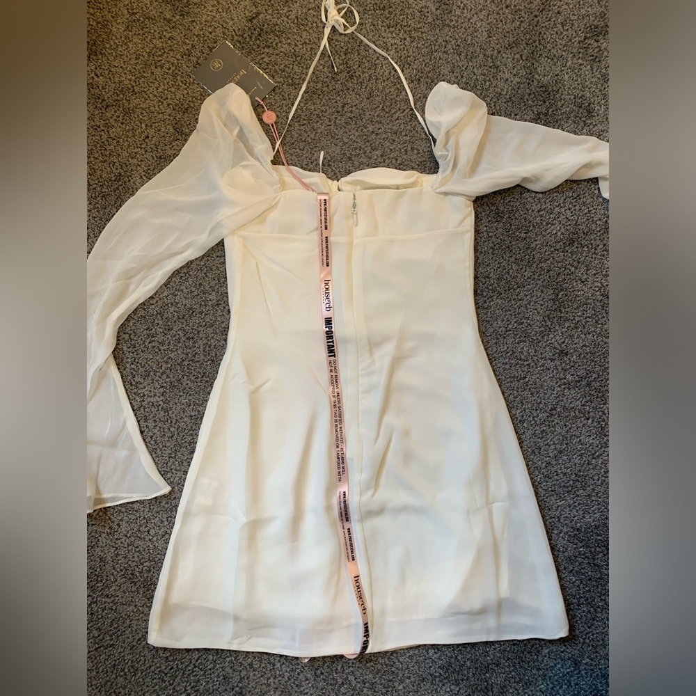 House of CB BabyDoll Mini Dress - Picture 4 of 5